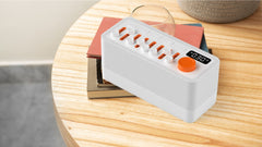 Smart RGB Night Lamp with Speaker