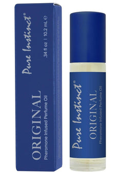 Pure Instinct ORIGINAL Pheromone Infused Oil