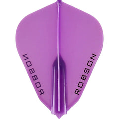 Robson Plus Dart Flights - Fantail
