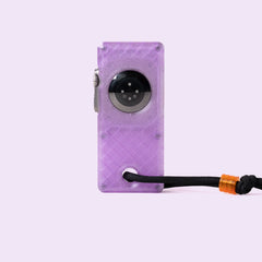 miniphone ultra (mpu) case for Apple Watch Ultra - purple