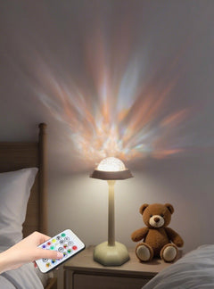 Romantic Projection Night Lamp