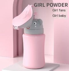 Portable Children's Urinal for Boys and Girls (Wholesale)