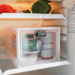 Transparent Storage Box