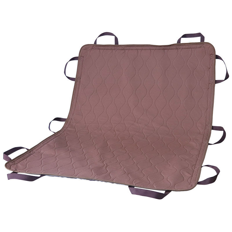 Washable Waterproof Cotton Bed Pad for Adults
