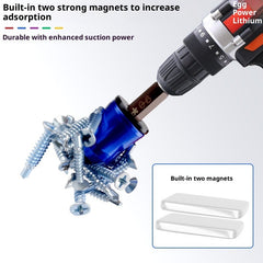 Hex Bit Magnetic Ring for Screwdrivers