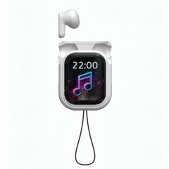 HD TFT Touch Screen Lanyard Headset