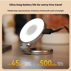 Mobile Phone Magnetic Suction Beauty Fill Light