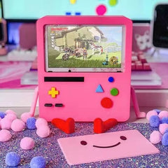 Handheld Console Screen Support Stand