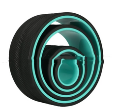 Suit Yoga Wheel Set