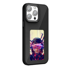 NFC E-Ink 4-Color AI Phone Case for iPhone