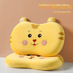 Cartoon Memory Foam Neck Support Pillow for Kids
