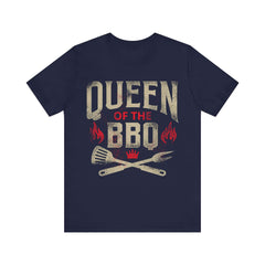 Queen of the BBQ T-Shirt