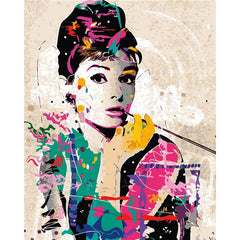 DIY Digital Oil Painting Kit
