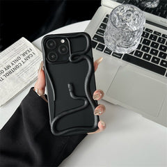 Gloss Electroplated Snake iPhone Case