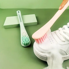 Multifunctional Shoe Cleaning Brush with Long Handle