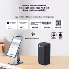 Waterproof Quick-Drying Mini Coding Machine
