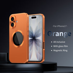 Metal Protective iPhone Case (No Magnet)
