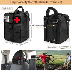 Outdoor Survival Emergency Kit