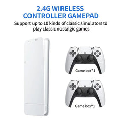 M15 Mini Wireless TV Game Stick Console