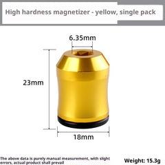 Hex Bit Magnetic Ring for Screwdrivers