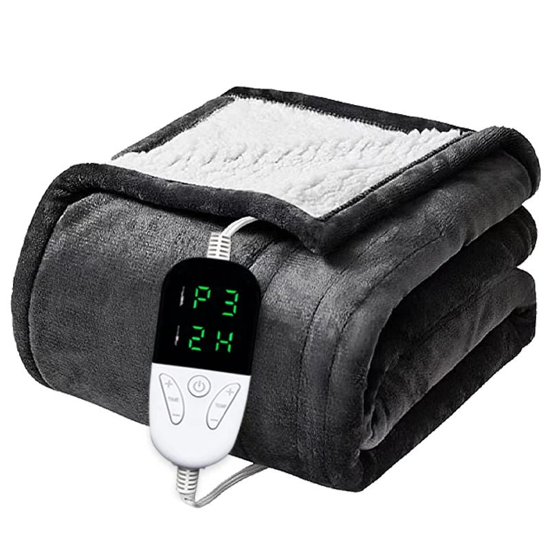 Electric Heating Blanket and Cover