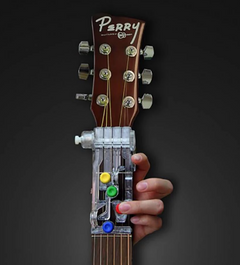 Guitar Finger Exerciser and Tool for Practice