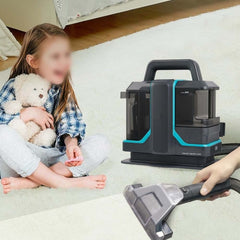 Carpet Washing Sofa Spray Suction Fabric Cleaner