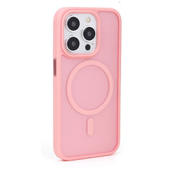 Magnetic Matte Cherry Blossom iPhone Case