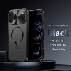 Metal Protective iPhone Case (No Magnet)
