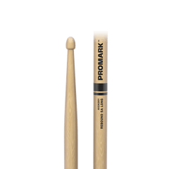 ProMark Rebound 5A Long Hickory Drumstick, Acorn Wood Tip