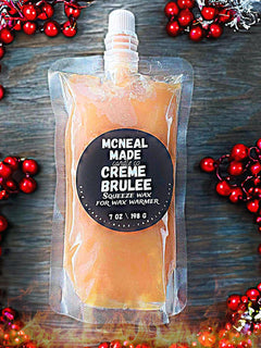 Squeezable Wax Melt Pouch – Highly Fragrant, Long-Lasting Aromatherapy Home Fragrance (As Seen on TikTok)