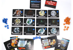 Space Cats Fight Fascism: The Board Game