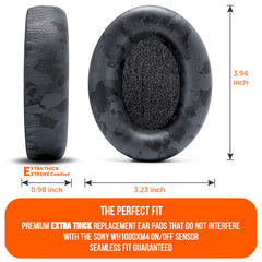 Replacement Ear Pads For Sony WH1000XM4 Over-Ear Headphones