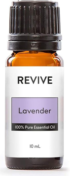 REVIVE Lavender Essential Oil 100% Pure (10 ml)