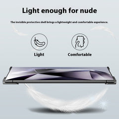 Metal Corner Samsung Drop-Proof Case