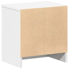 Bedside Table with Drawer 39x28x41 cm