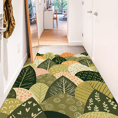 Home Entry Door Mat Cuttable & Non-slip