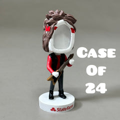 STATE FARM (24 PACK) Rockstar Bobblehead You Picture Frame Figure Collectible (In Box)