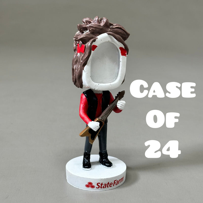 STATE FARM (24 PACK) Rockstar Bobblehead You Picture Frame Figure Collectible (In Box)