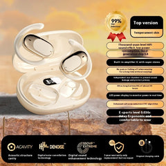 Bone Conduction Bluetooth Headset