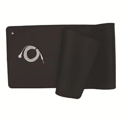 Wholesale PU Leather Conductive Grounding Mat Yoga Mat