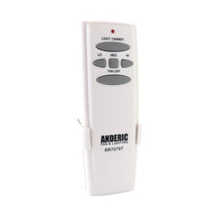 Anderic FAN-HD (UC7078T) Ceiling Fan Remote Control for Hampton Bay - RR7079T
