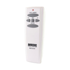 Anderic FAN-HD (UC7078T) Ceiling Fan Remote Control for Hampton Bay - RR7079T
