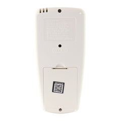 Anderic RR7096TR Thermostatic Ceiling Fan Remote Control with Reverse Key | CHQ7096T, CHQ8BT7096T