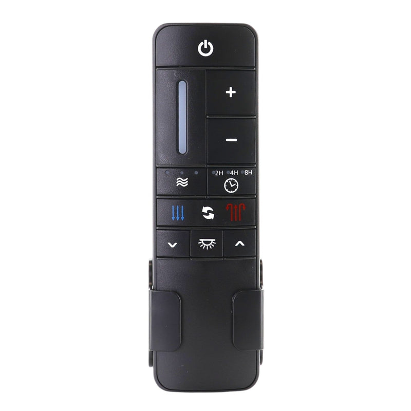 Anderic RR7225T Ceiling Fan Remote Control for Home Decorators Collection | UC7225T, TR198A, KUJCE10308