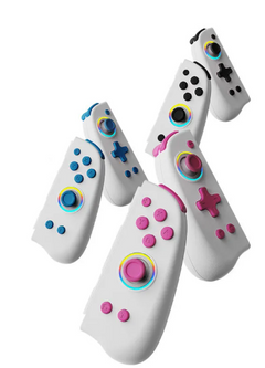 Wireless Bluetooth Gamepad for NS Switch