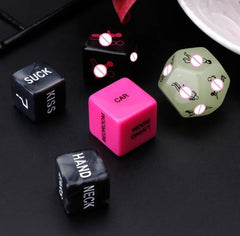 Couple Dice 5 Sets