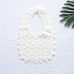 Cute Lace Baby Bib Scarf - Adorable Kids Accessories