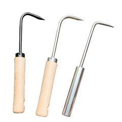 Portable Stainless Steel Weeding Tool for Gardening