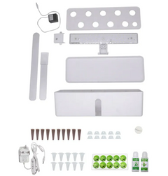 Smart Hydroponics Growing System Indoor Garden